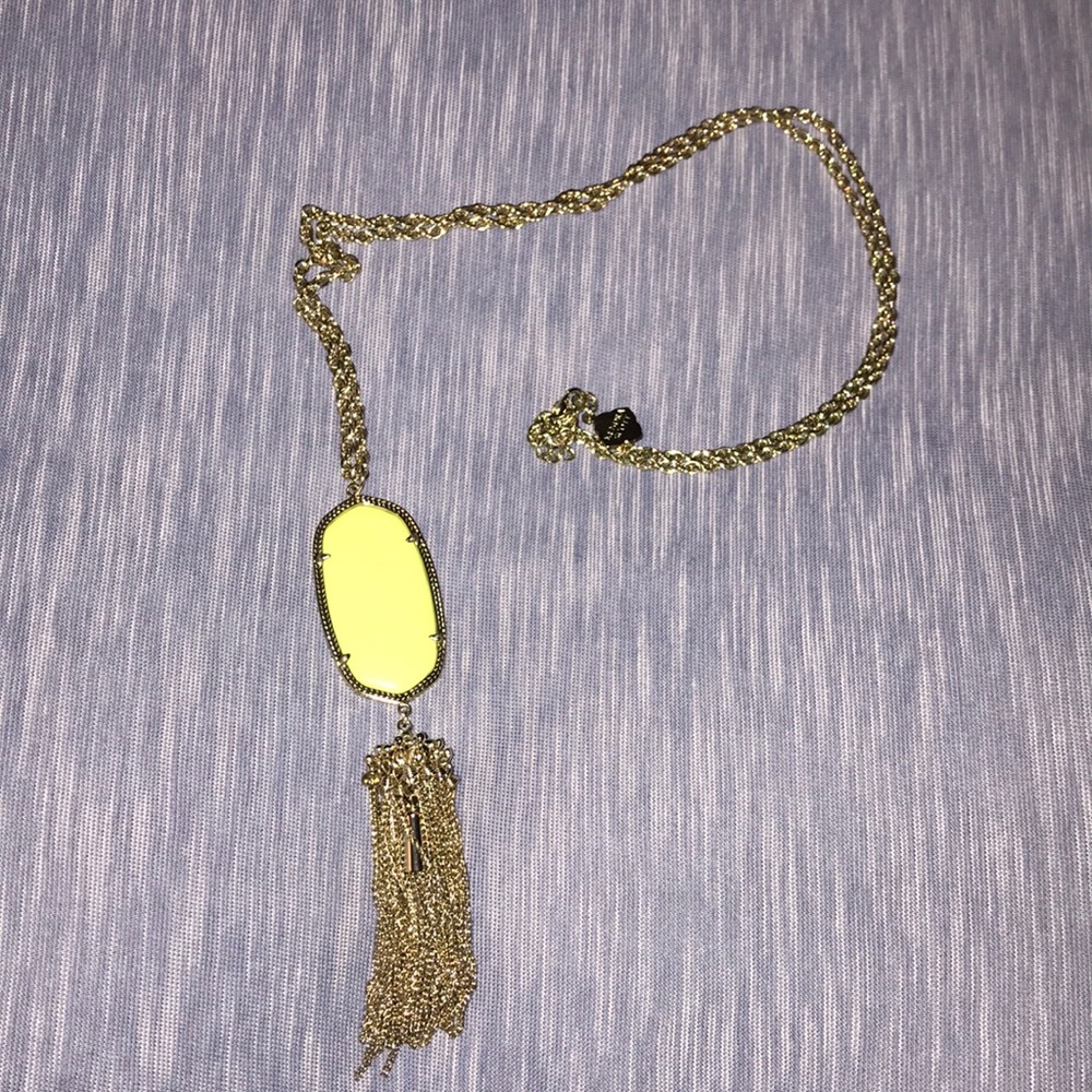 Kendra Scott Rayne Necklace